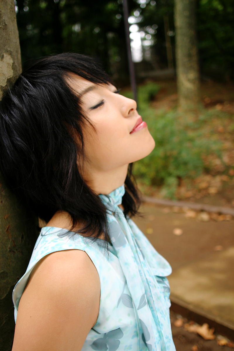 For-side]-Hiroko Sato (佐藤寛子) 昭和ノスタルジー